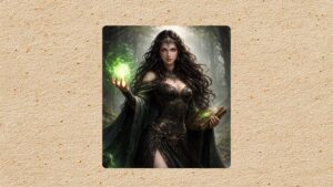 Morgana, el despertar de la oscuridad