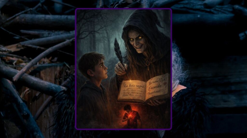 La lista negra de elizabeth