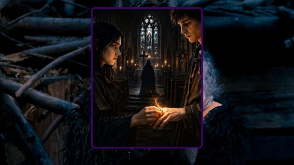 El anillo maldito del bosque