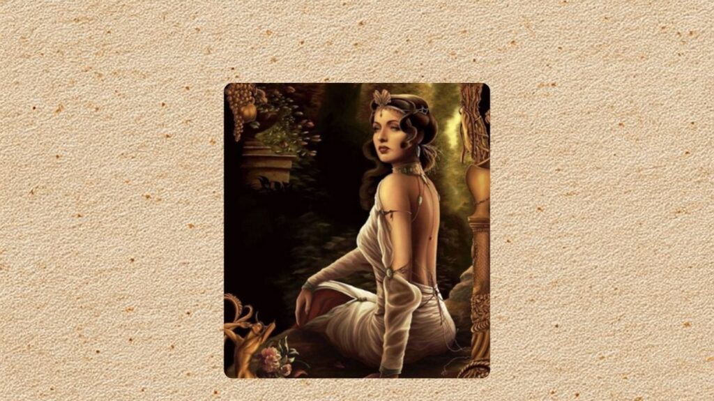 Afrodita se equivoca