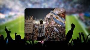 UNA PASIÓN MAS FUERTES QUE LA LESIÓN
