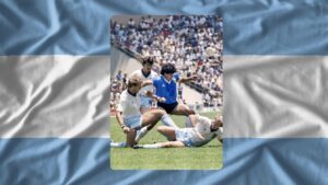 LA PELOTA NO SE MANCHA