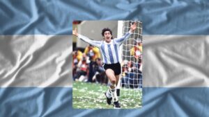 LA LEYENDA QUE ESCRIBIÓ LA HISTORIA