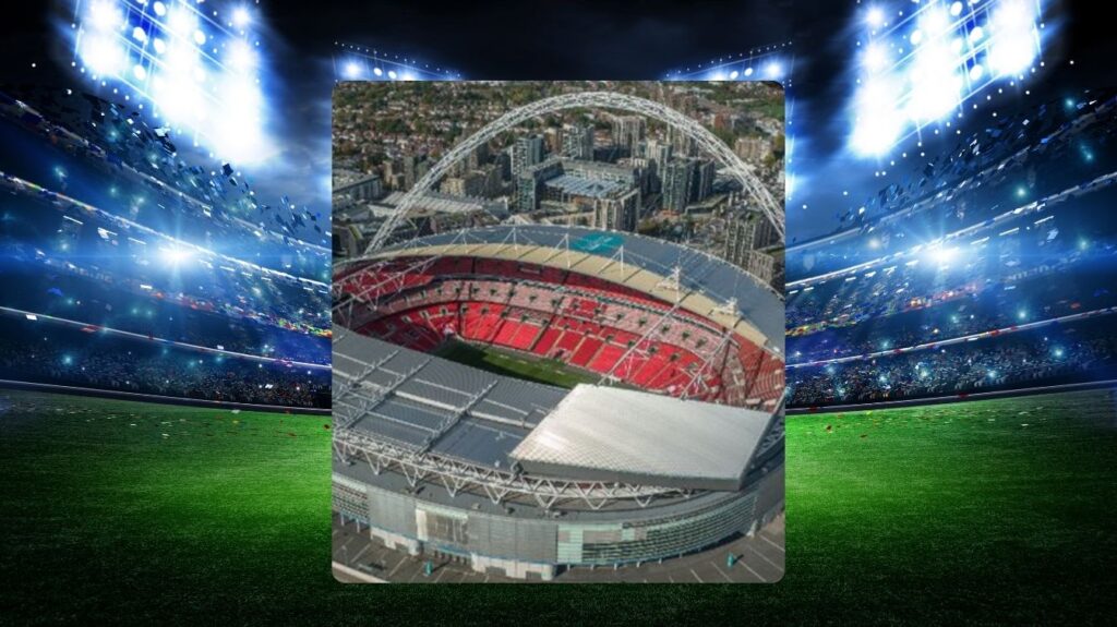 WEMBLEY STADIUM: LA CATEDRAL DEL FÚTBOL