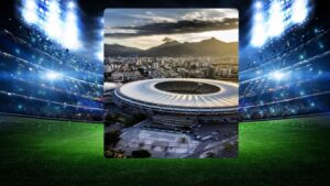 MARACANÃ STADIUM: UN TEMPLO DEL FÚTBOL MUNDIAL
