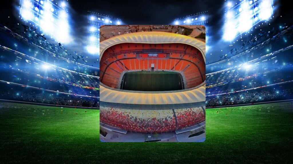 FNB STADIUM: