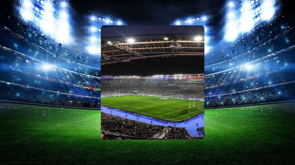 STADE DE FRANCE: