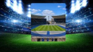 OLYMPIASTADION BERLIN:
