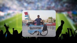 UNA IDEA LOCA POR MI PASIÓN