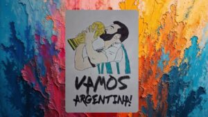 VAMOS ARGENTINA