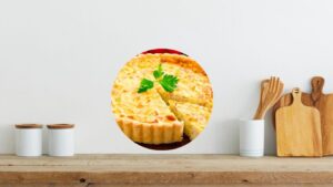 QUICHE LORRAINE