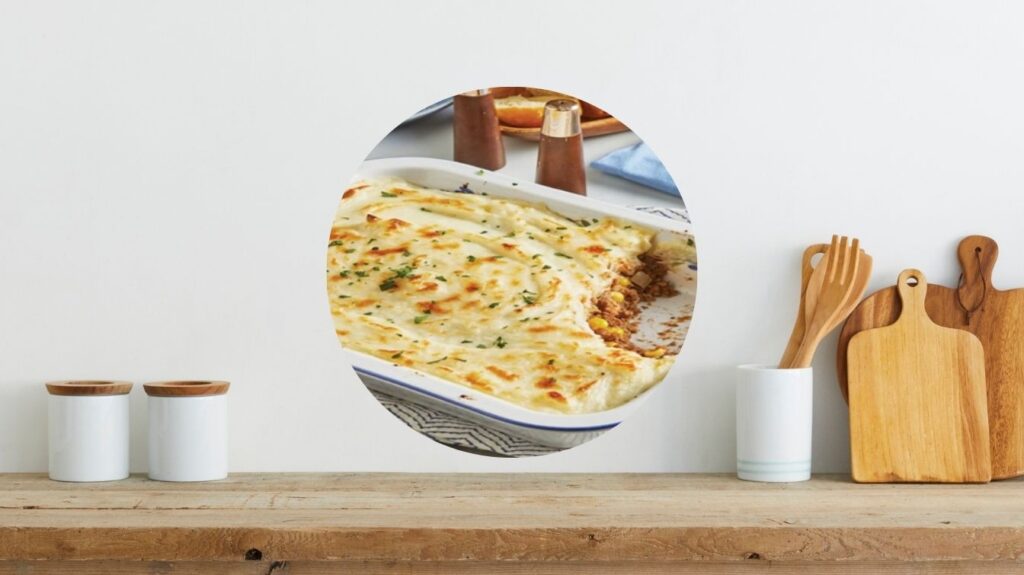 SHEPHEND’S PIE