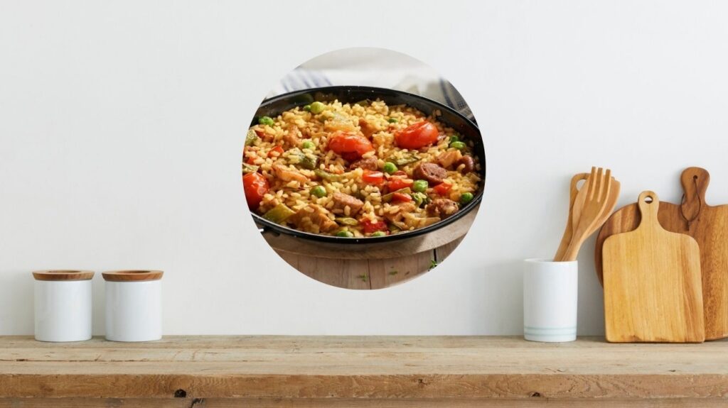 PAELLA