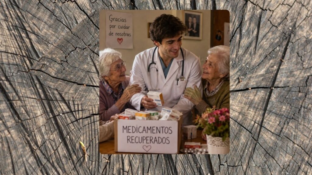 EL HÉROE DE LAS ABUELAS