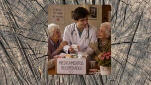 EL HÉROE DE LAS ABUELAS