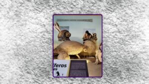 SALA DE PALEONTOLOGÍA