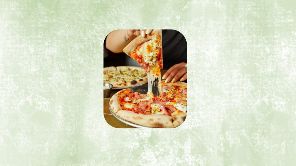 MARTES DE PIZZA