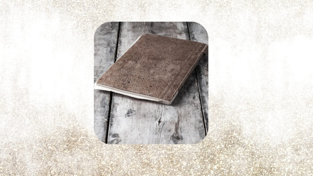 CUADERNO VIEJO