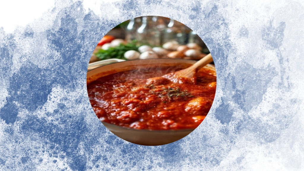 ALBÓNDIGAS CON SALSA