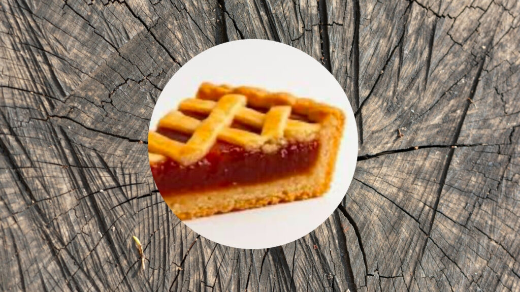 PASTAFROLA DE MEMBRILLO