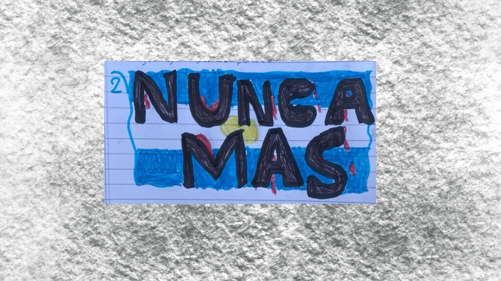 LA NOCHE DE LOS LÁPICES