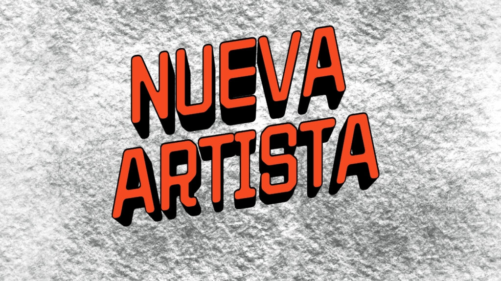 ARTISTA REVELACIÓN
