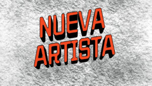 ARTISTA REVELACIÓN