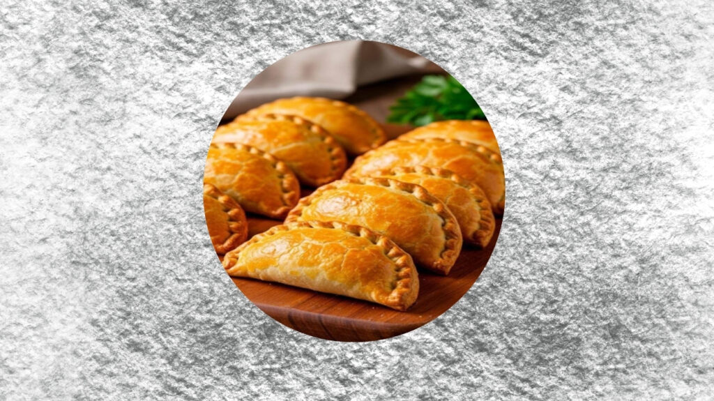 EMPANADAS DE CARNE