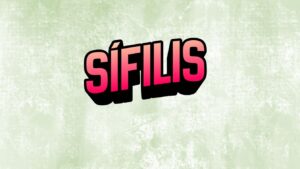 SÍFILIS TODA LA INFO