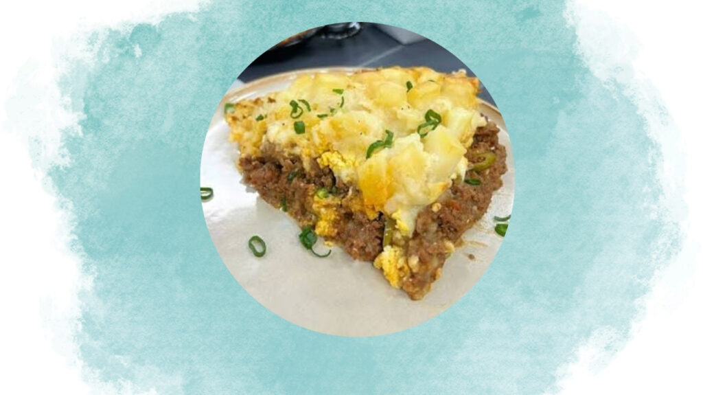 PASTEL DE PAPAS