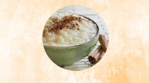 ARROZ CON LECHE